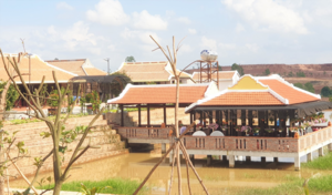 ‘Hô biến’ đất rừng sản xuất thành biệt phủ trái phép